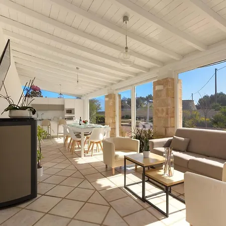 Villa Sergi By Perle Di Puglia Castrignano del Capo