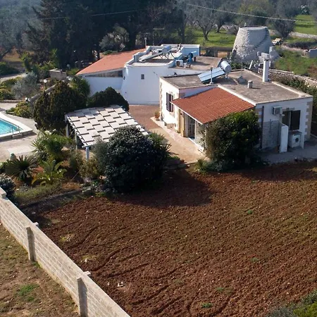 Sergi By Perle Di Puglia Villa