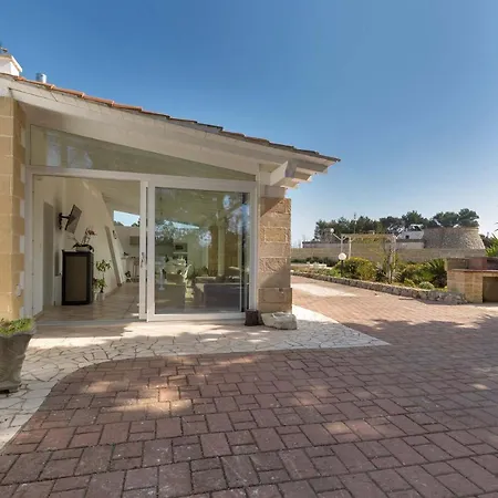 Sergi By Perle Di Puglia Villa
